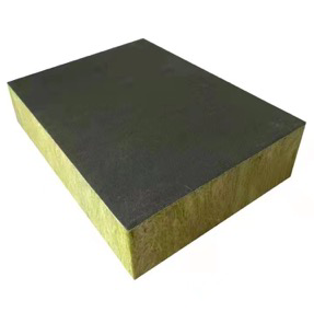 菏泽聚氨酯复合竖丝岩棉板为什么会出现？