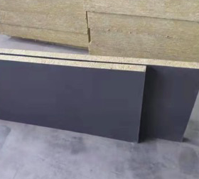菏泽聚氨酯复合竖丝岩棉板的结构设计是怎样的？