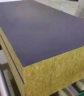 为什么咱们运用菏泽聚氨酯复合竖丝岩棉板作为外墙材料？